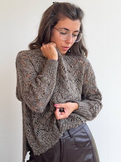 Maglioncino Traforato Bighet