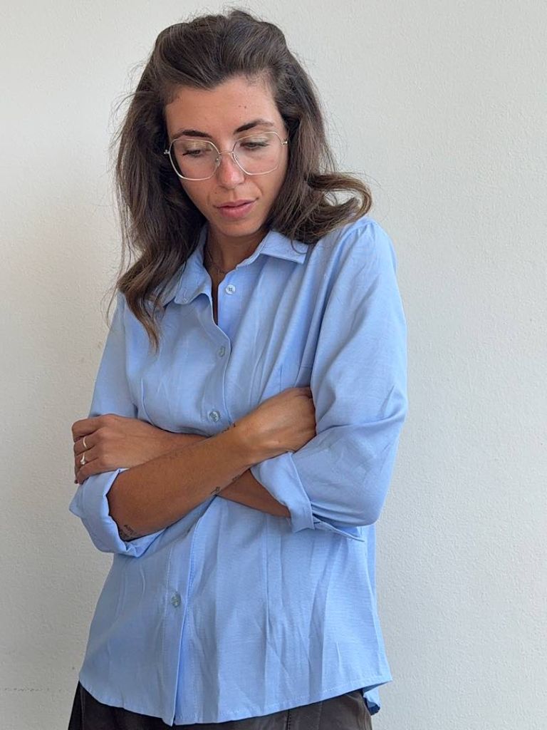 Camicia Kim