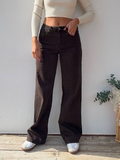 Jeans Brown