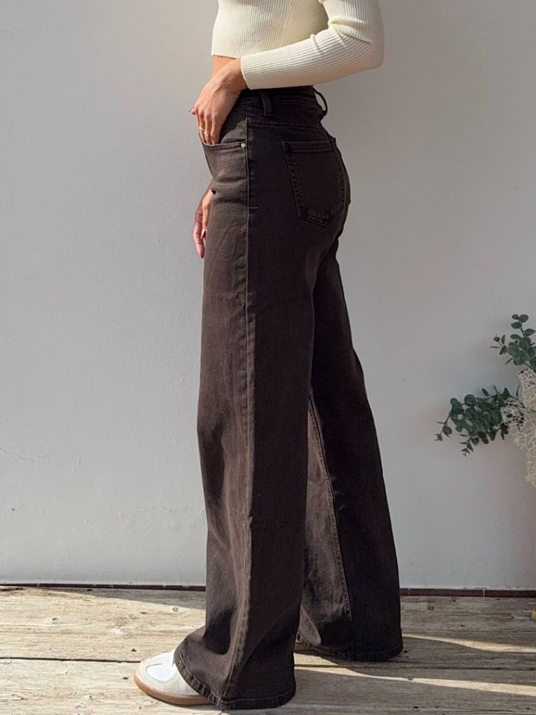 Jeans Brown