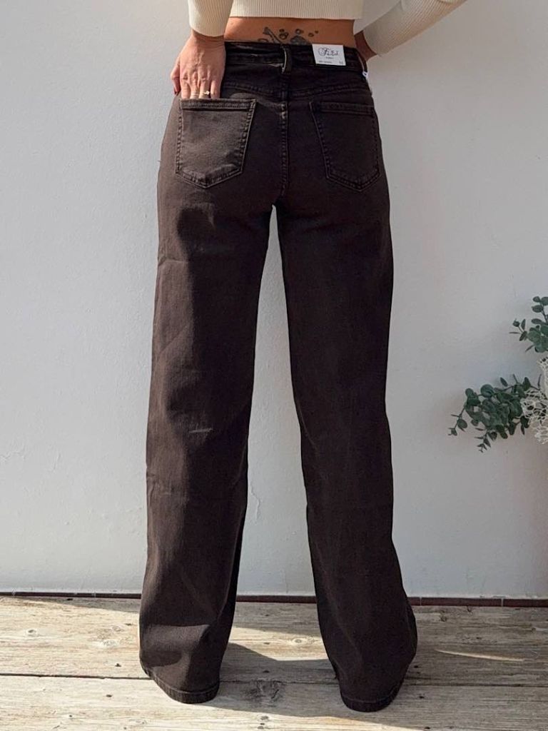 Jeans Brown