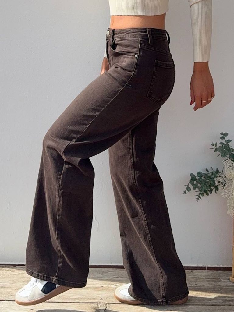 Jeans Brown