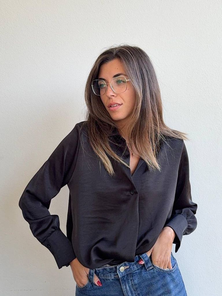 Camicia Chloè