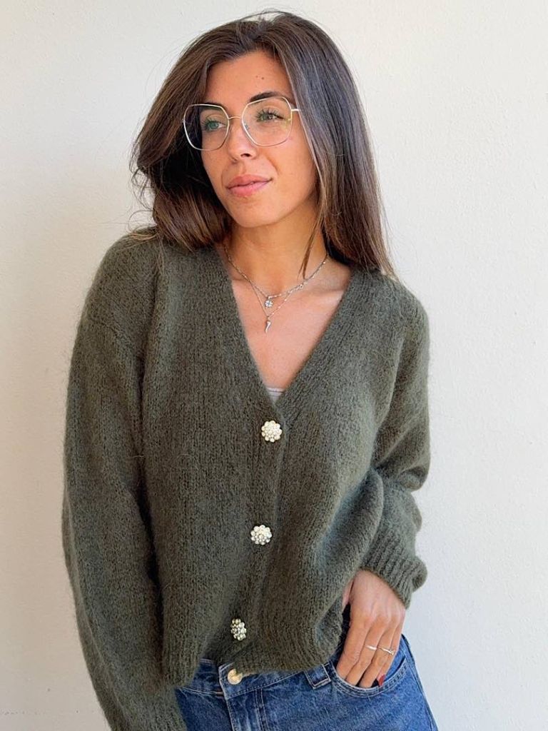Cardigan Rosi