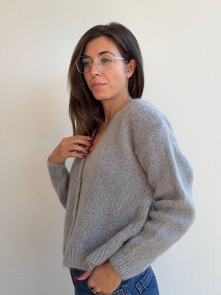 Cardigan Rosi