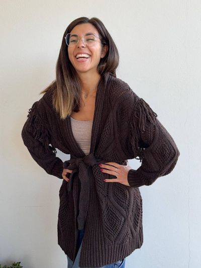 Cardigan Rossana