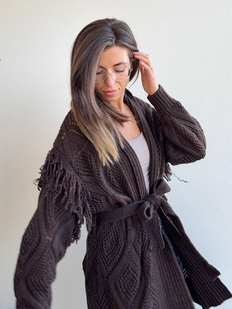 Cardigan Rossana