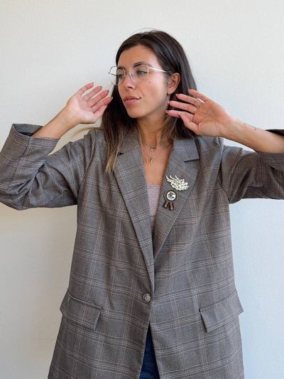 Blazer Selly