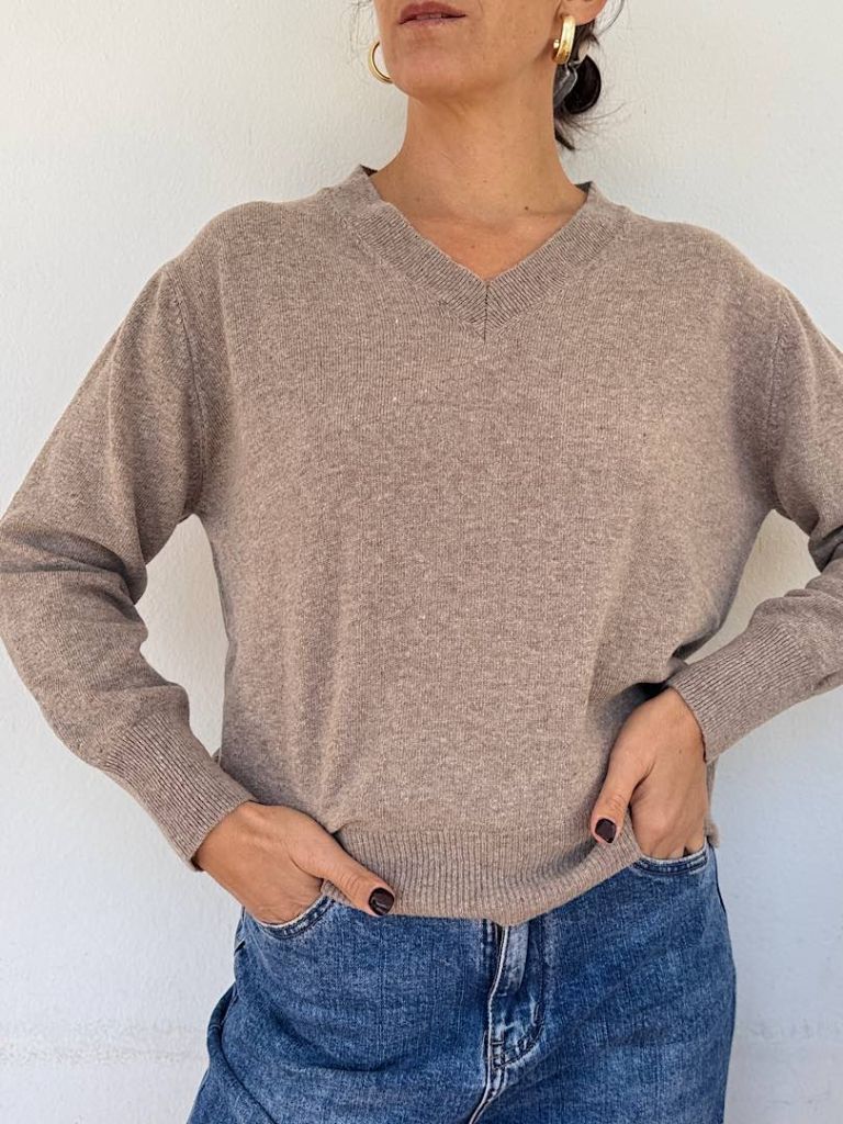 Pull Casimira a V