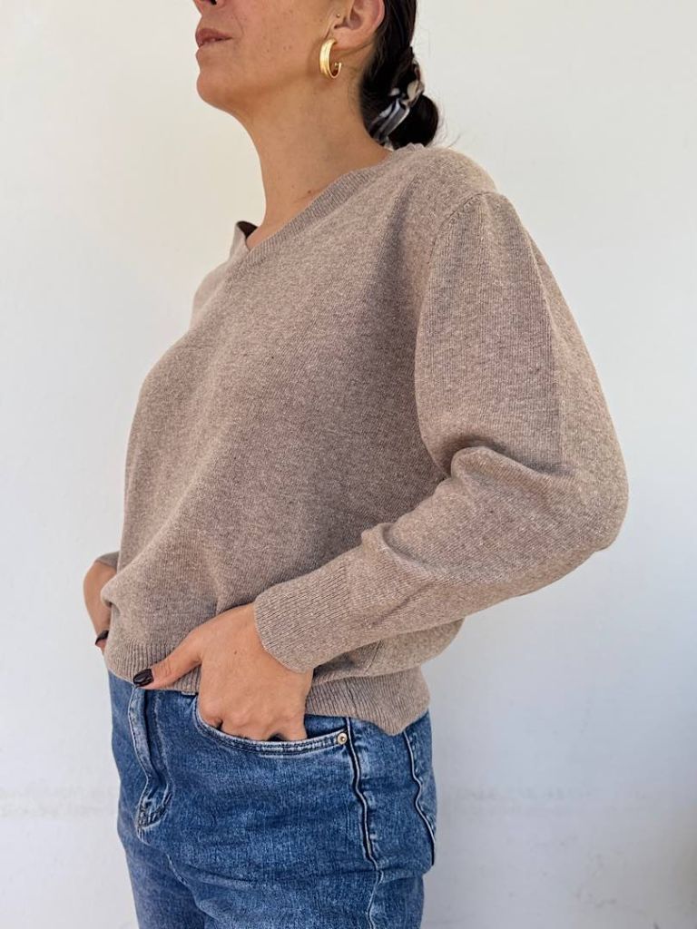 Pull Casimira a V