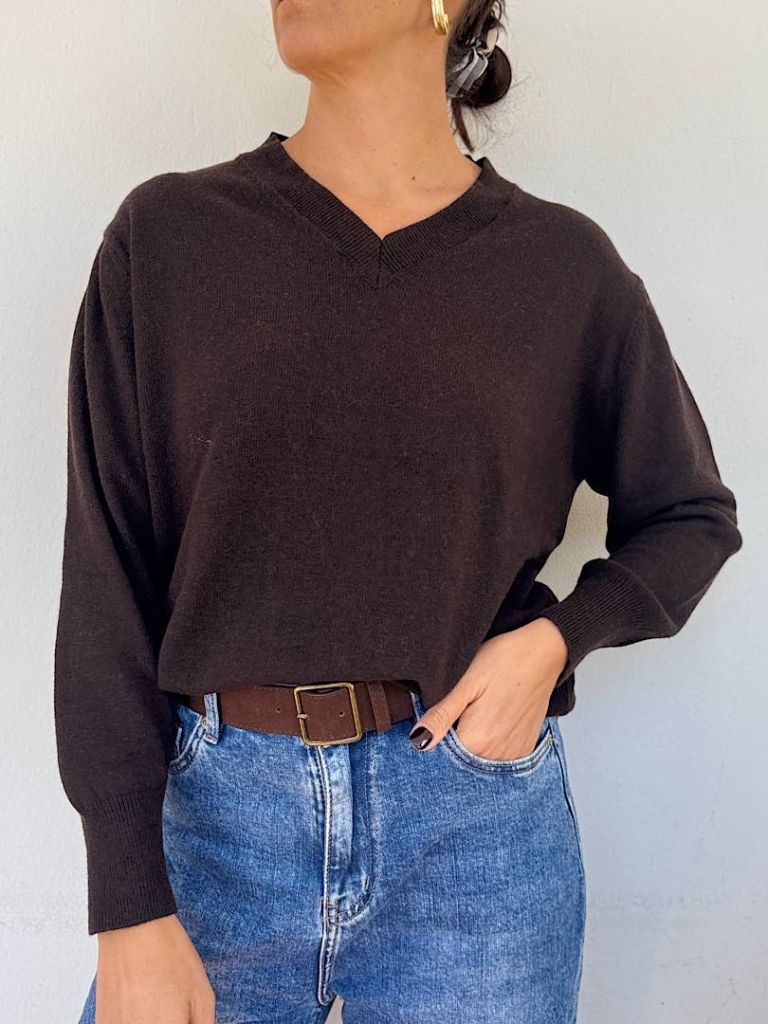 Pull Casimira a V