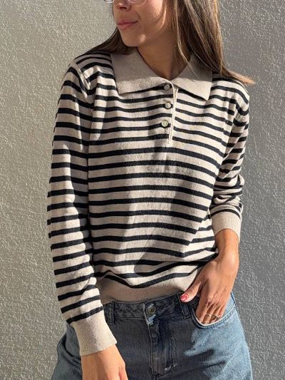 Polo Judy righe