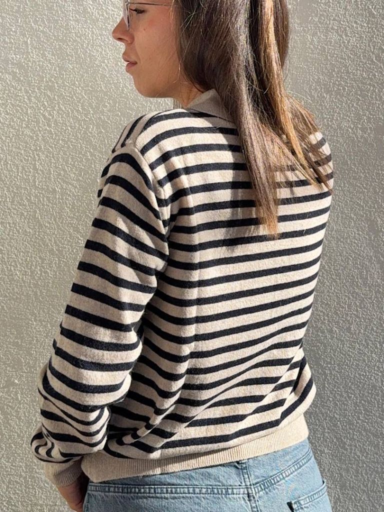 Polo Judy righe