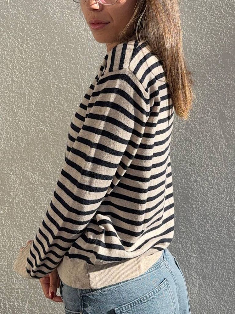 Polo Judy righe