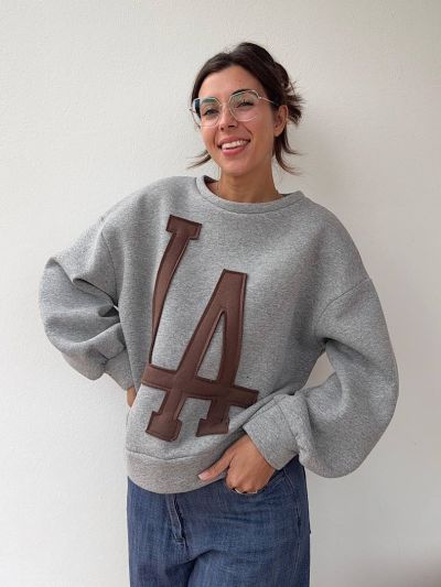 Felpa Los Angeles