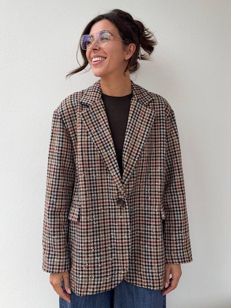 Blazer Sem