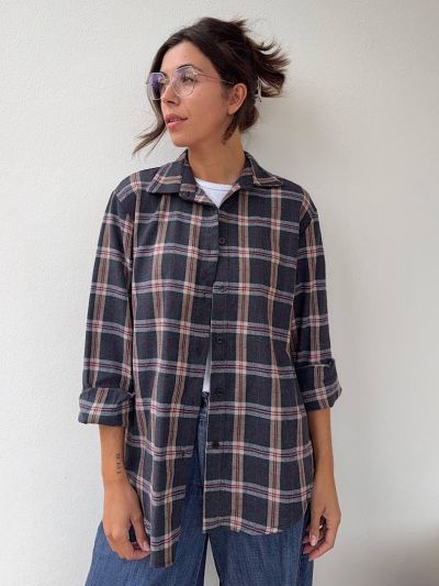 Camicia Quadri