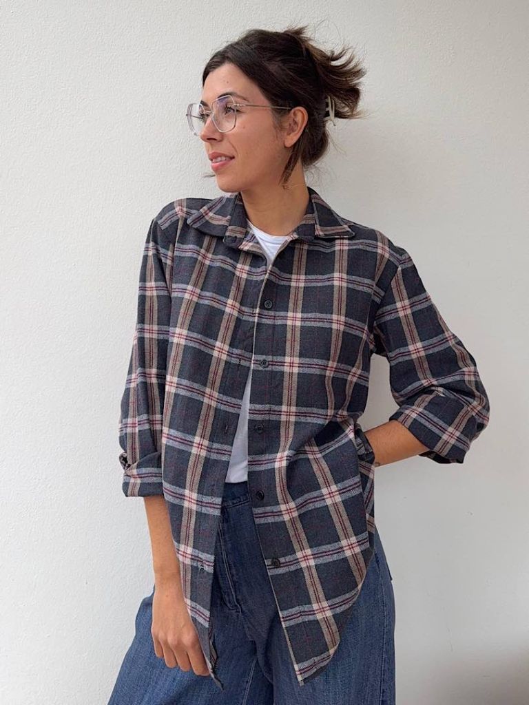 Camicia Quadri