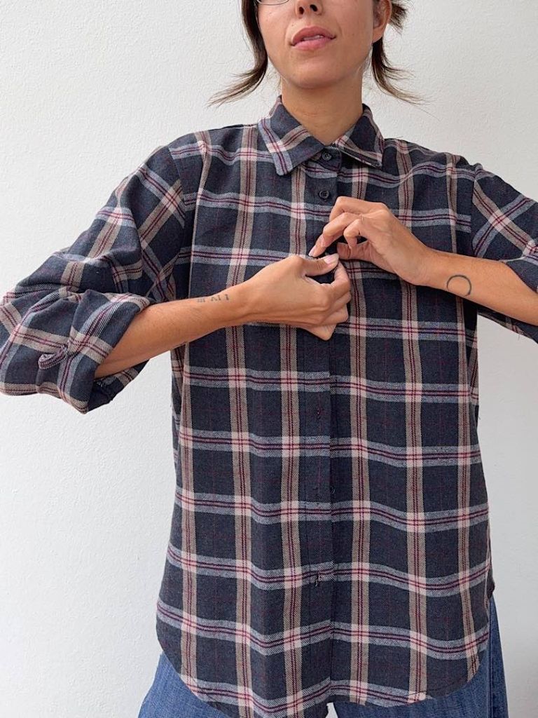 Camicia Quadri