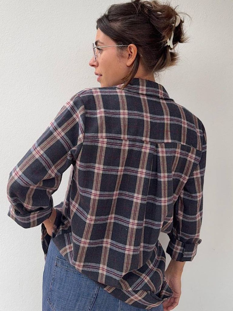 Camicia Quadri