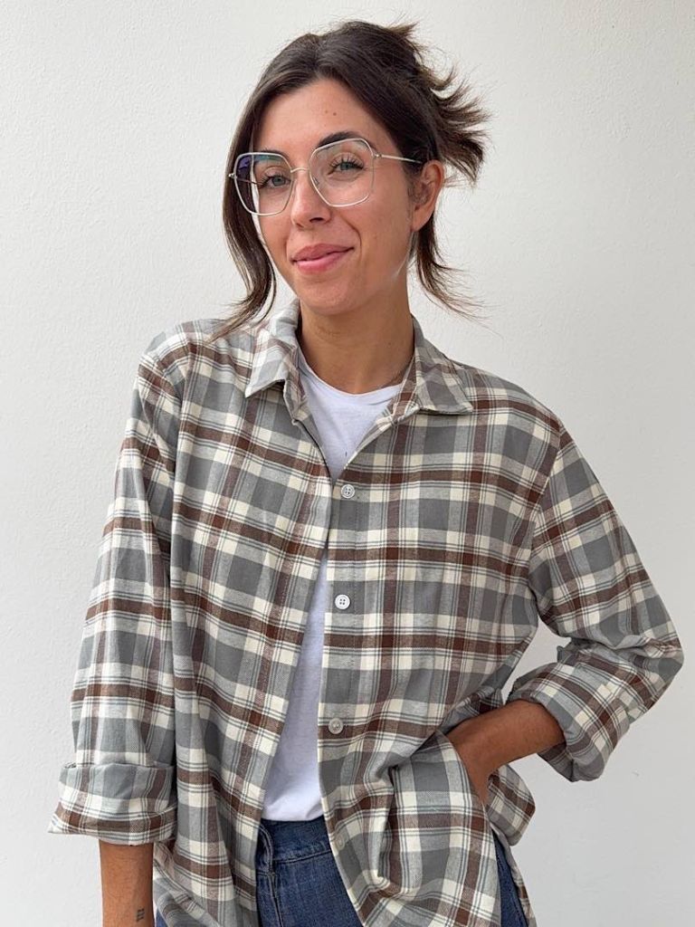 Camicia Quadri