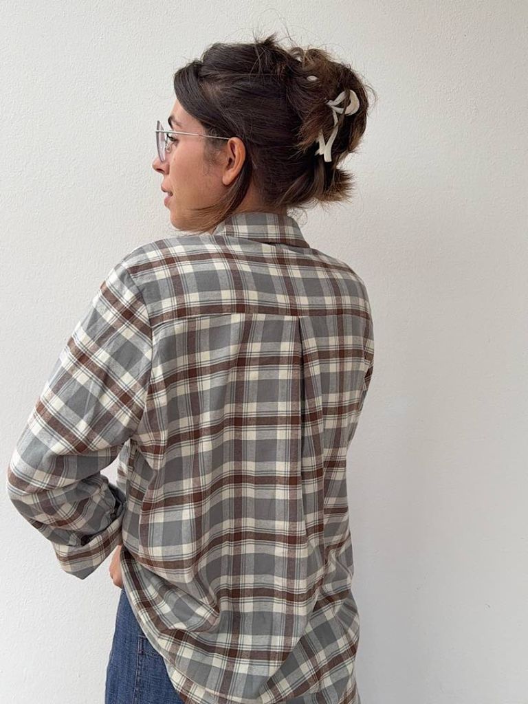Camicia Quadri