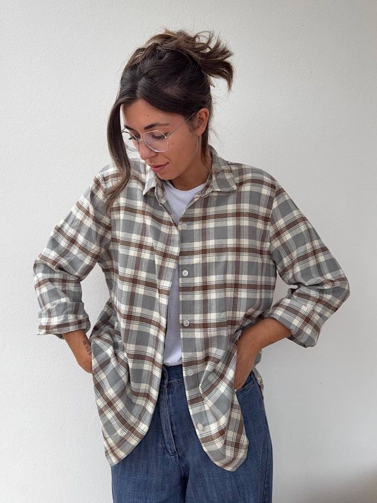 Camicia Quadri