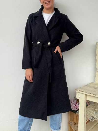 Cappotto piombo