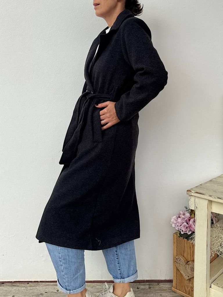 Cappotto piombo