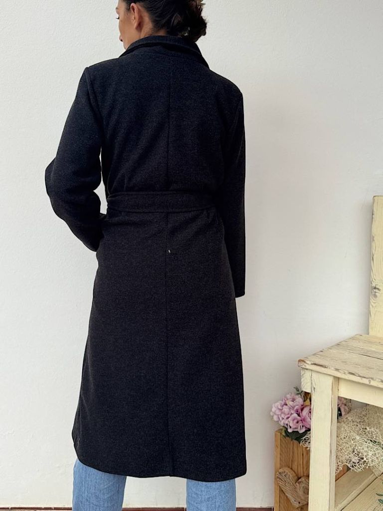 Cappotto piombo