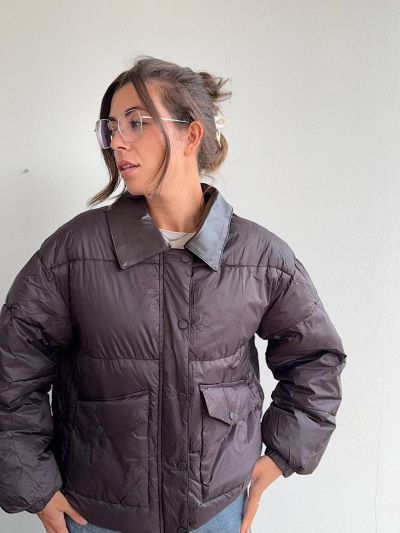 Piumino Nora