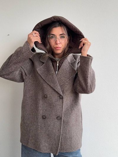 Cappotto Domiziana