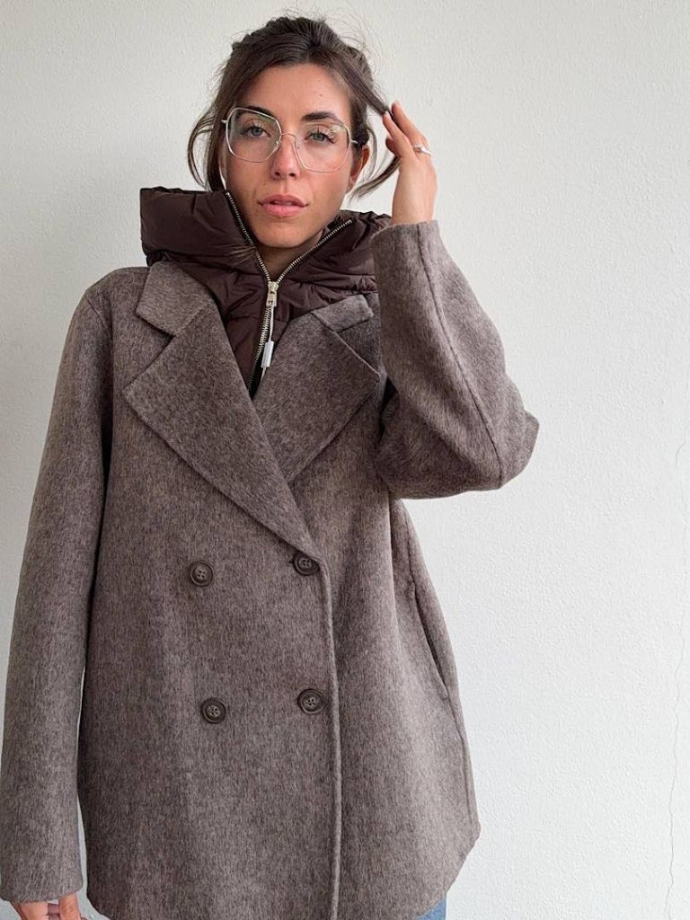 Cappotto Domiziana