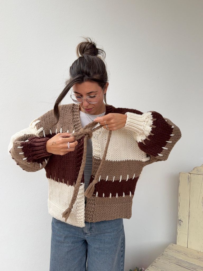 Cardigan molly