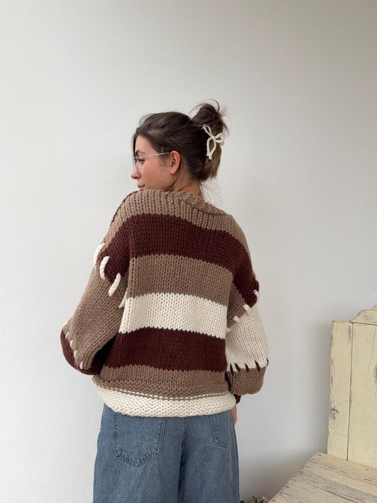 Cardigan molly
