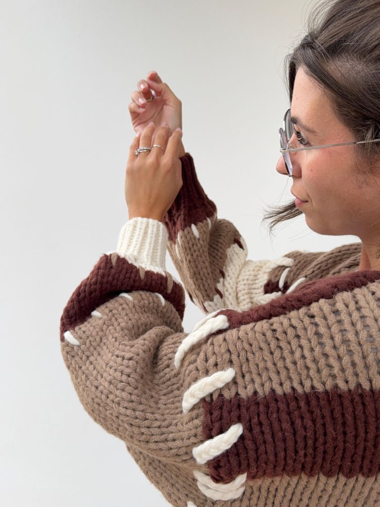 Cardigan molly