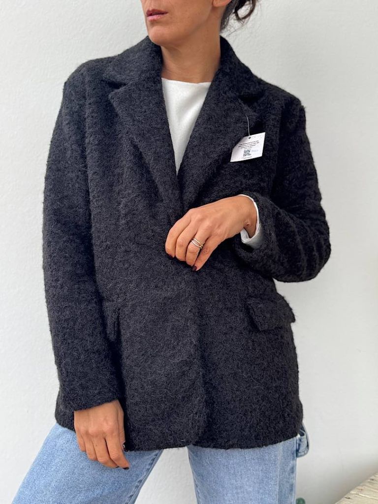 Blazer Lucrezia