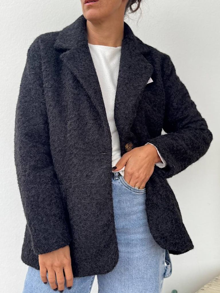 Blazer Lucrezia