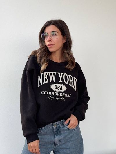 Felpa NY