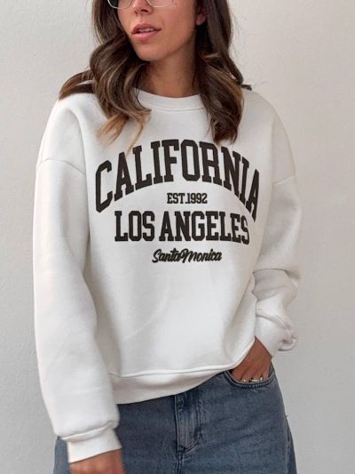 Felpa California