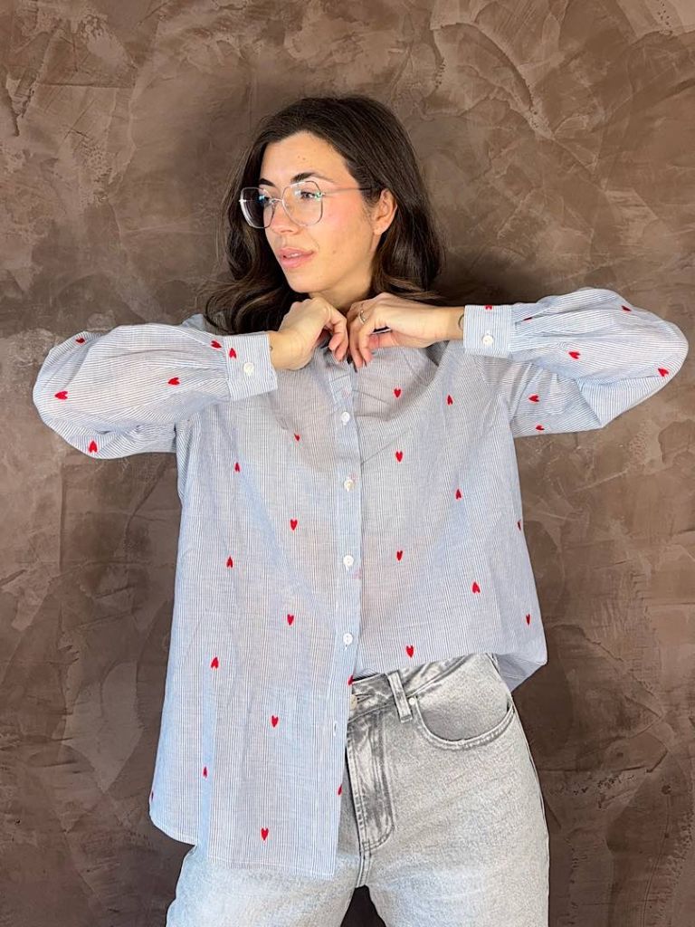 Camicia Love