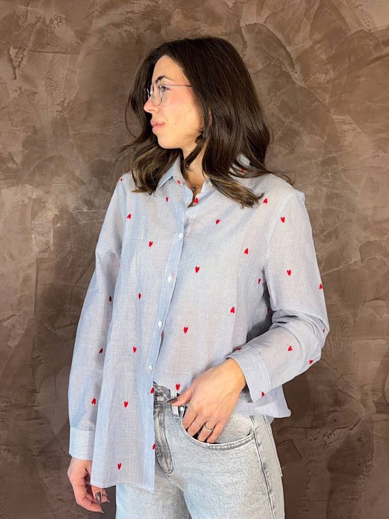 Camicia Love