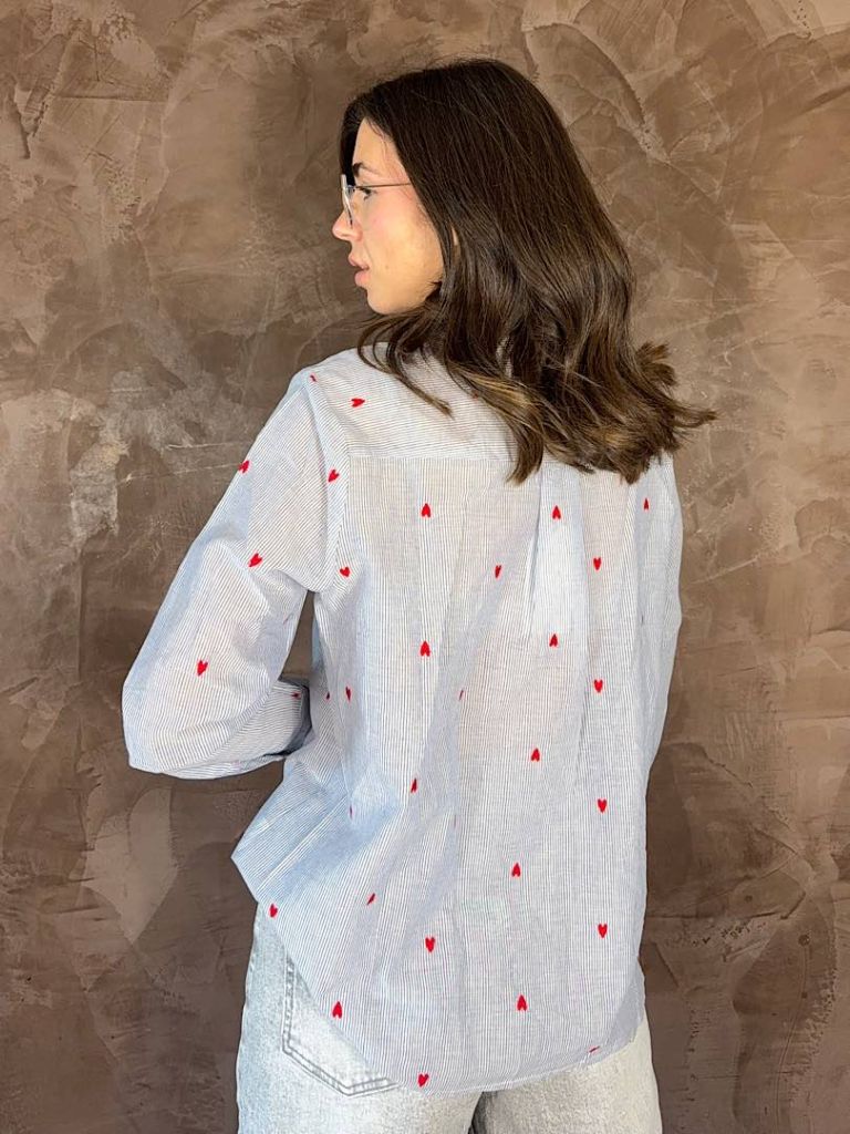 Camicia Love