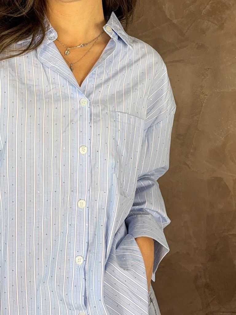 Camicia Shine