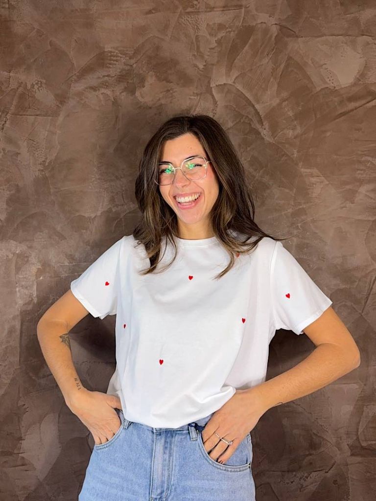 T-shirt Love