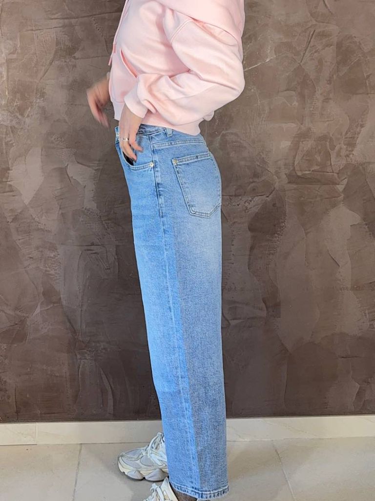 Jeans Dritto