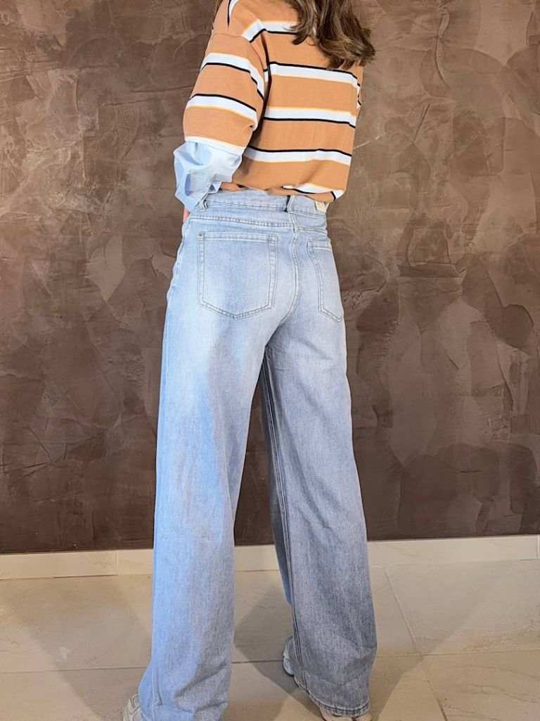 Jeans Wide leg