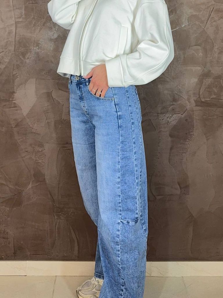 Jeans Barrel