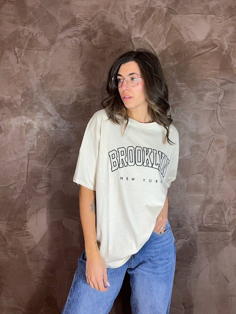 T-shirt Brooklyn