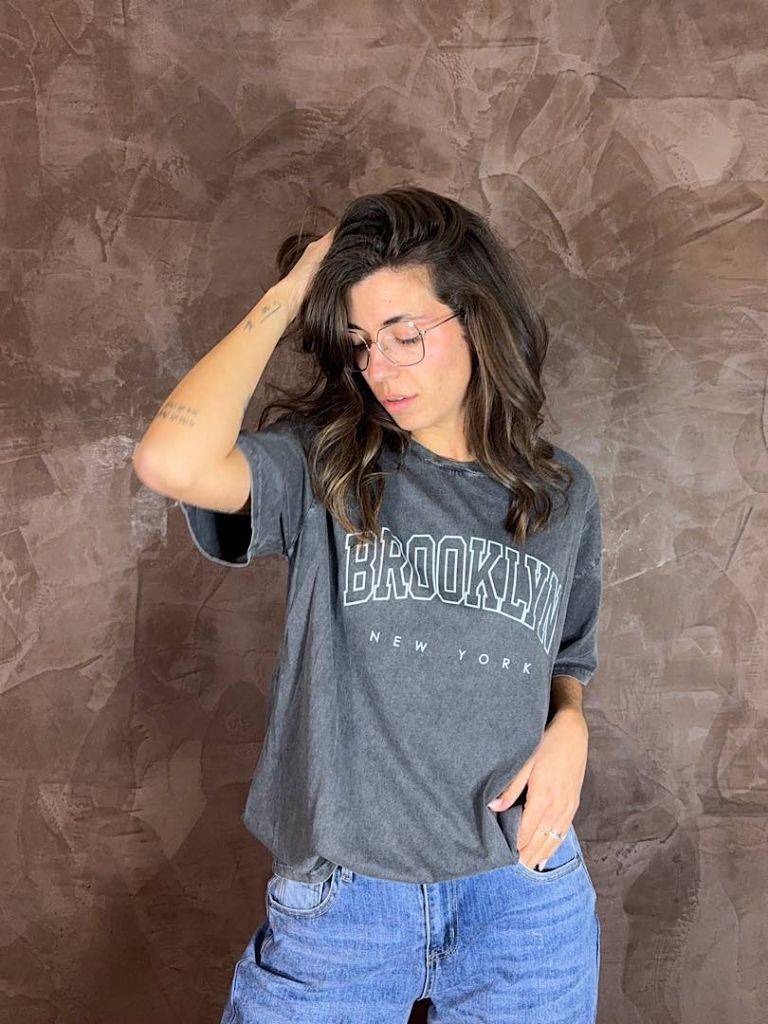 T-shirt Brooklyn